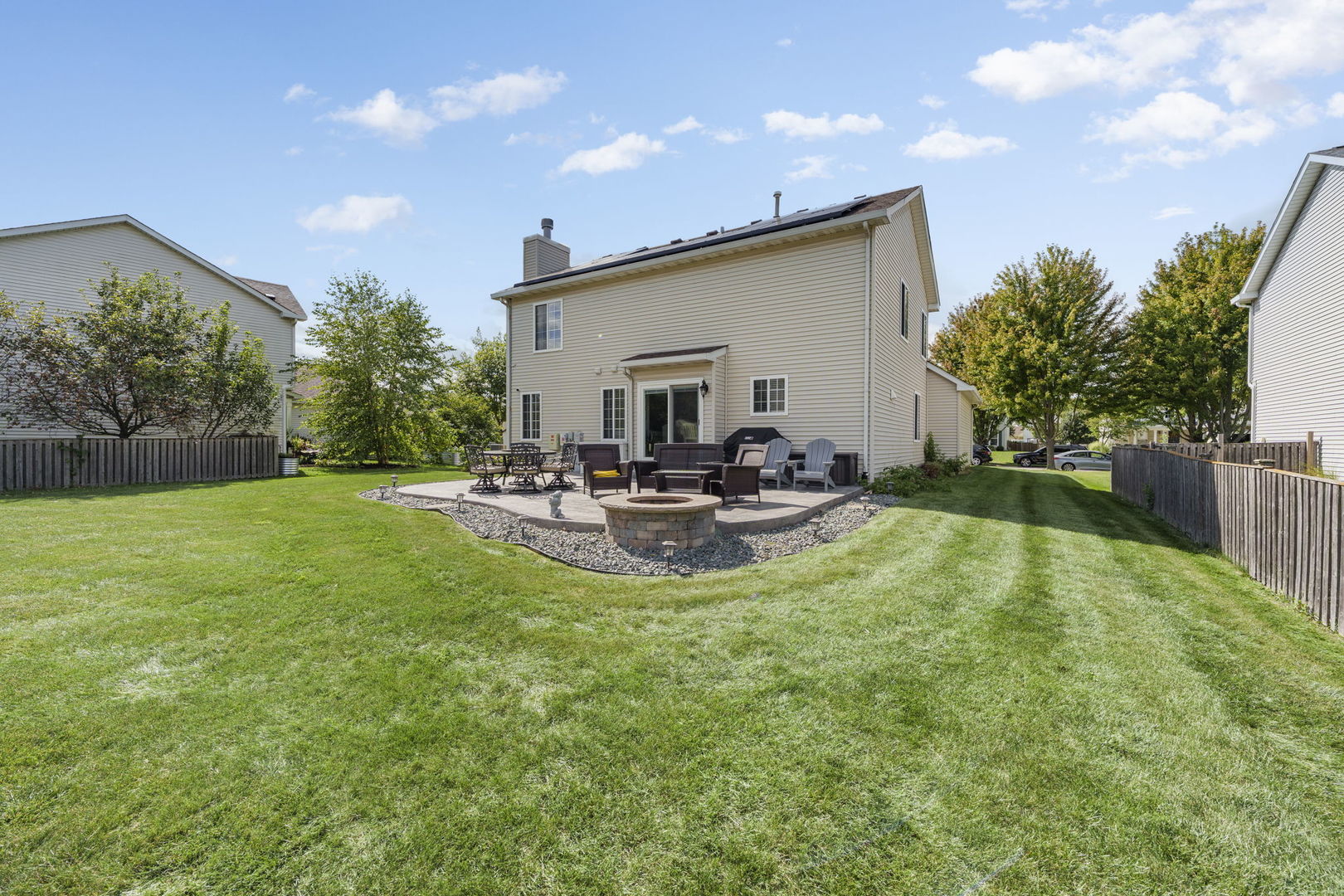 1448 Sedge Pass Lane, Minooka, IL 60447
