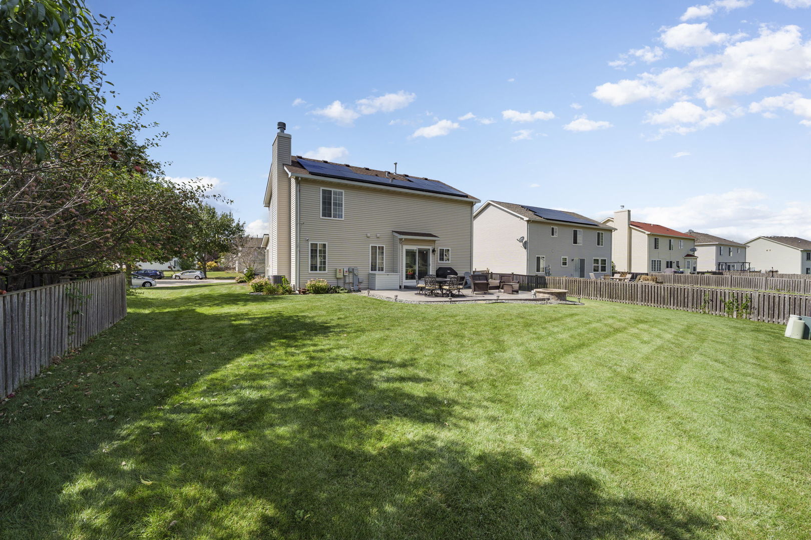 1448 Sedge Pass Lane, Minooka, IL 60447