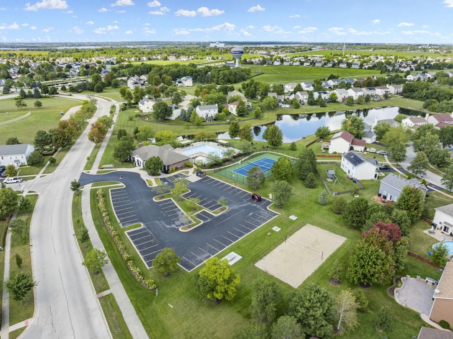 1448 Sedge Pass Lane, Minooka, IL 60447