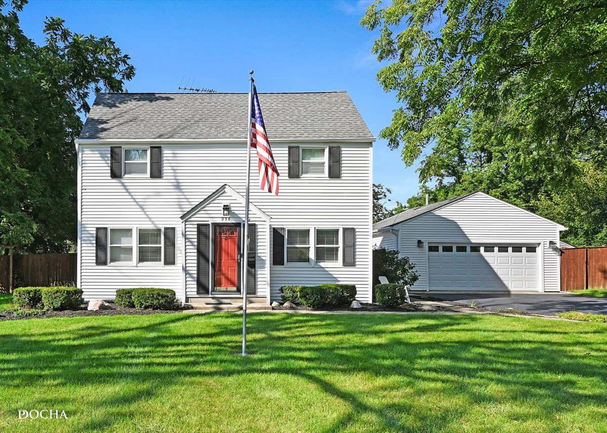 236 W SUNSET Avenue, Lombard, IL 60148