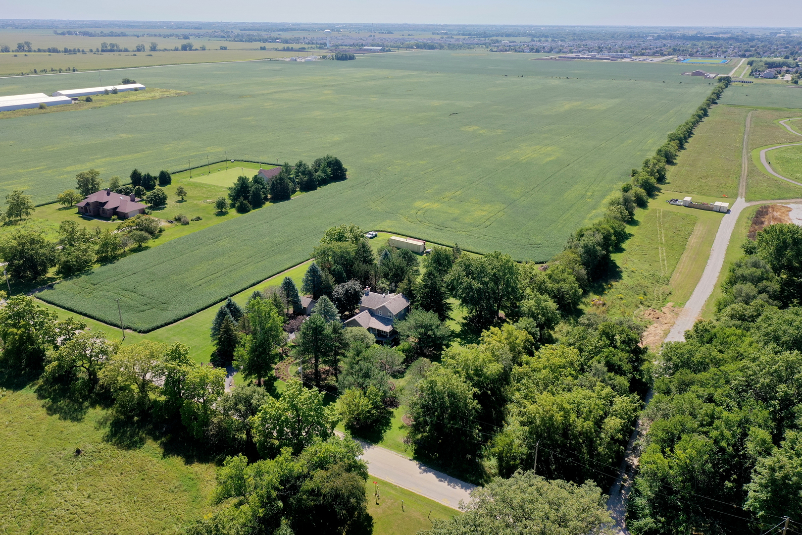 15551 W Baker Road, Manhattan, IL 60442