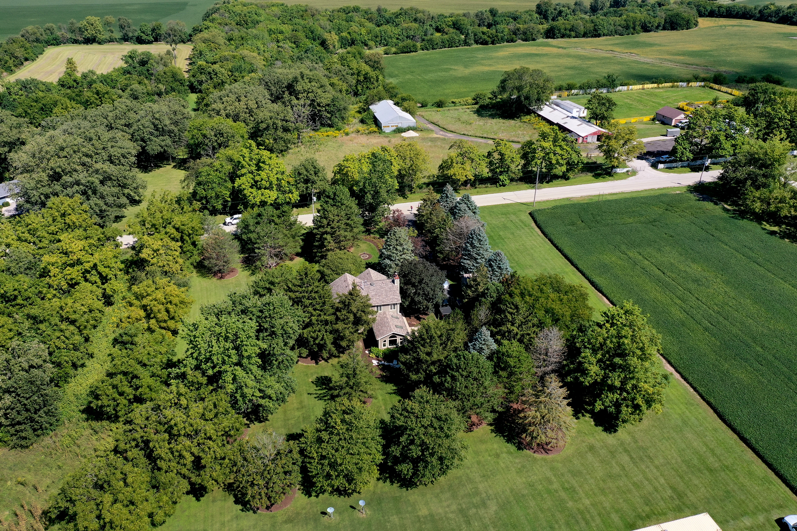 15551 W Baker Road, Manhattan, IL 60442