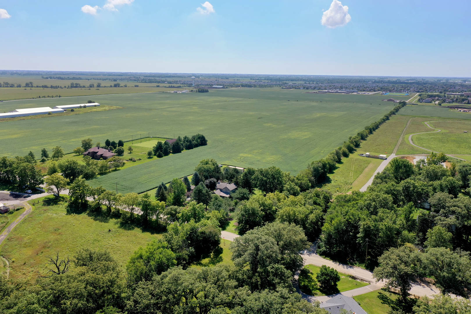 15551 W Baker Road, Manhattan, IL 60442