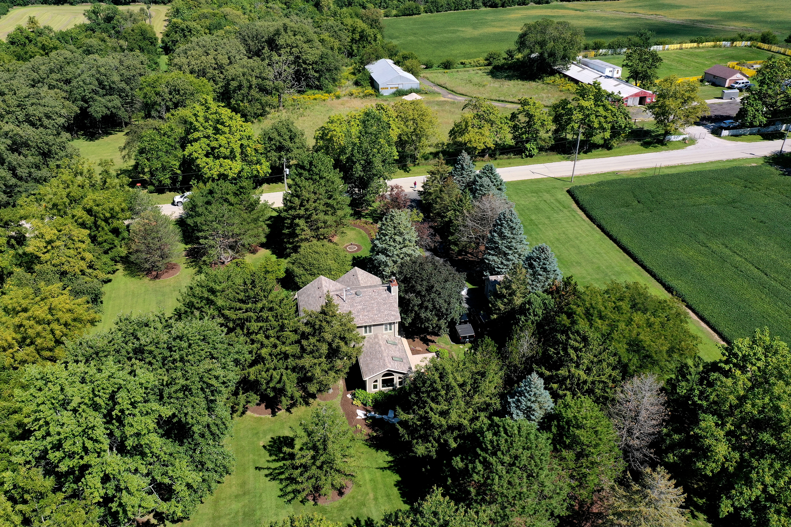 15551 W Baker Road, Manhattan, IL 60442