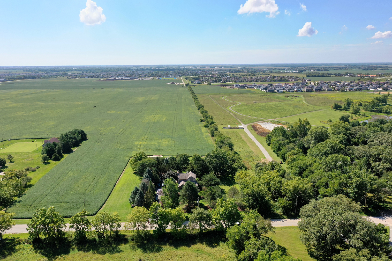 15551 W Baker Road, Manhattan, IL 60442