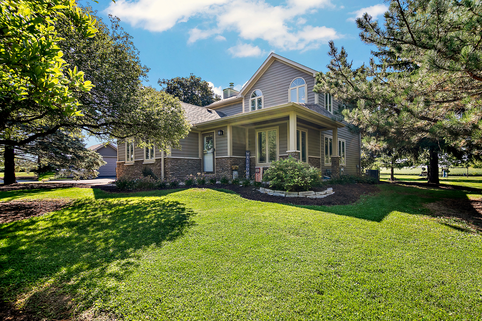 15551 W Baker Road, Manhattan, IL 60442