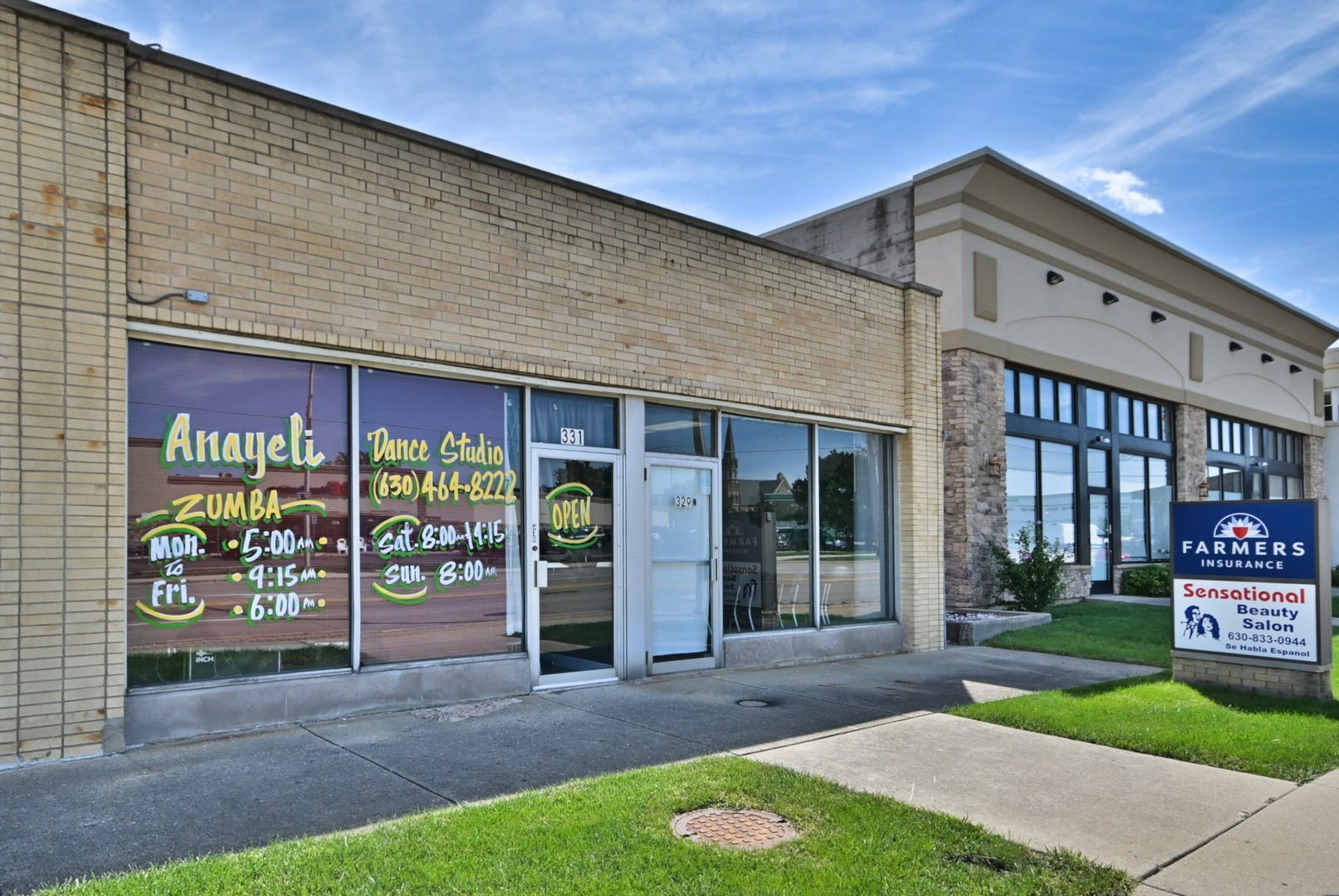 329-31 N Addison Road, Addison, IL 60101