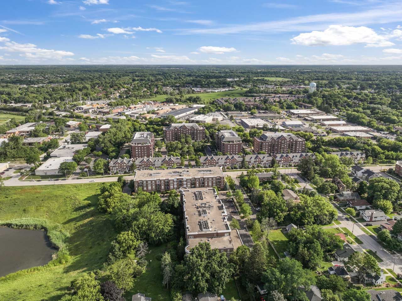 435 W Wood Street #402A, Palatine, IL 60067