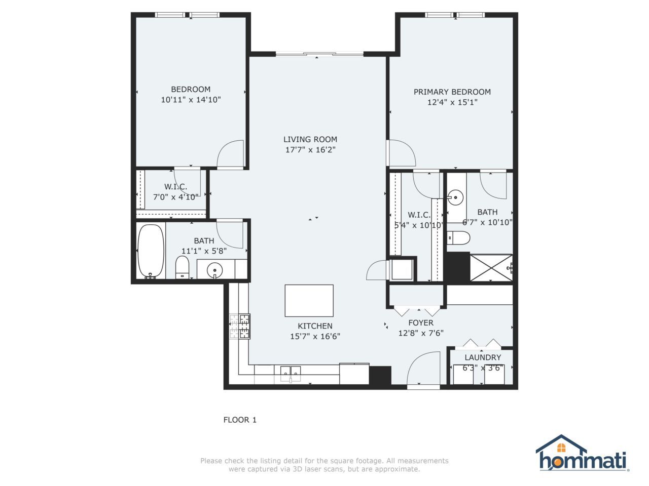 435 W Wood Street #402A, Palatine, IL 60067