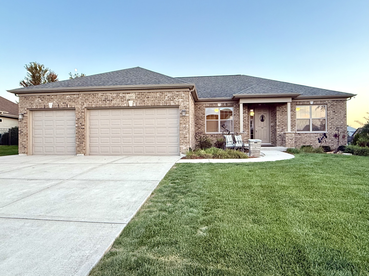 21053 Benjamin Drive, Shorewood, IL 60404