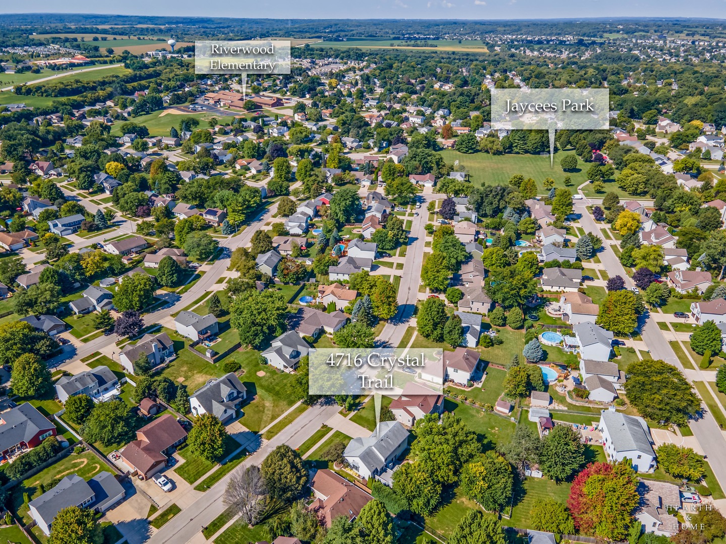 4716 Crystal Trail, McHenry, IL 60050