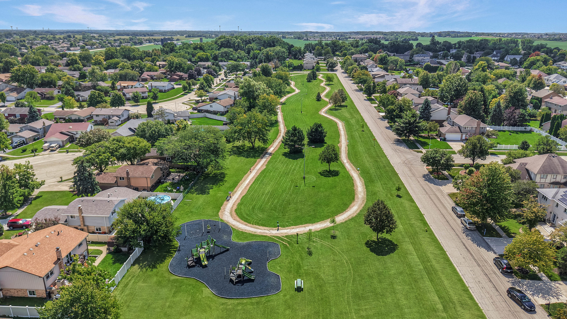 13766 W Deervalley Drive, Homer Glen, IL 60491