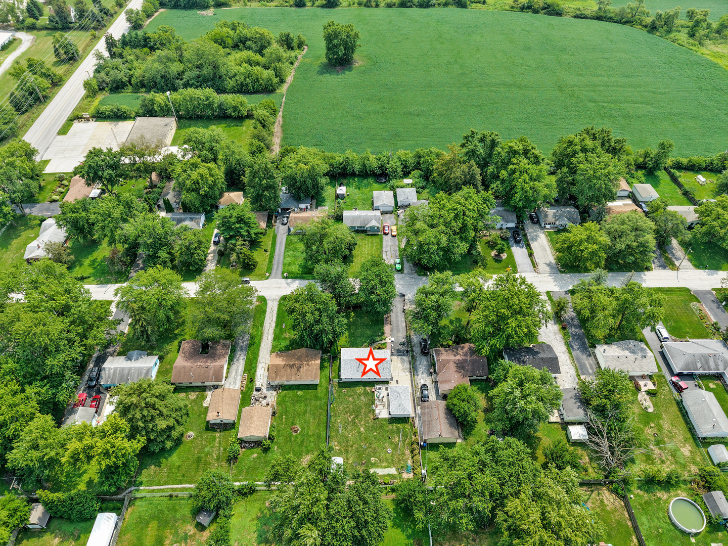 740 W Kent Avenue, Crete, IL 60417