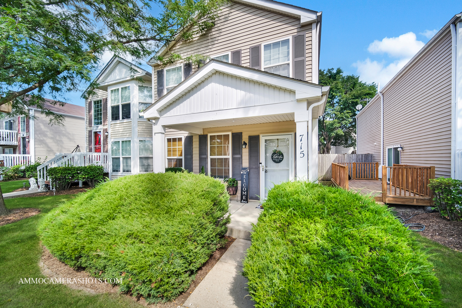 715 Serendipity Drive #715, Aurora, IL 60504
