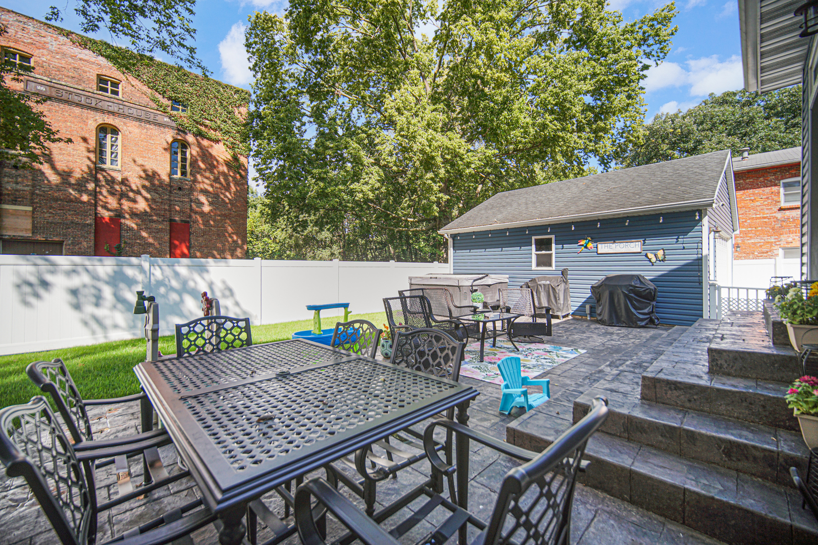 604 W Washington Street, Morris, IL 60450