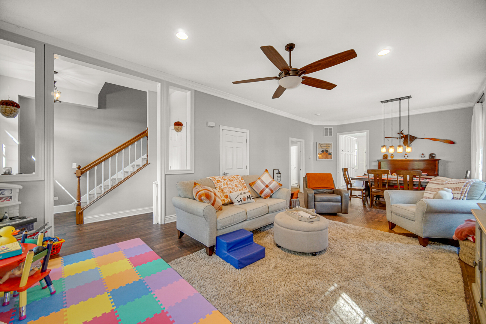 604 W Washington Street, Morris, IL 60450