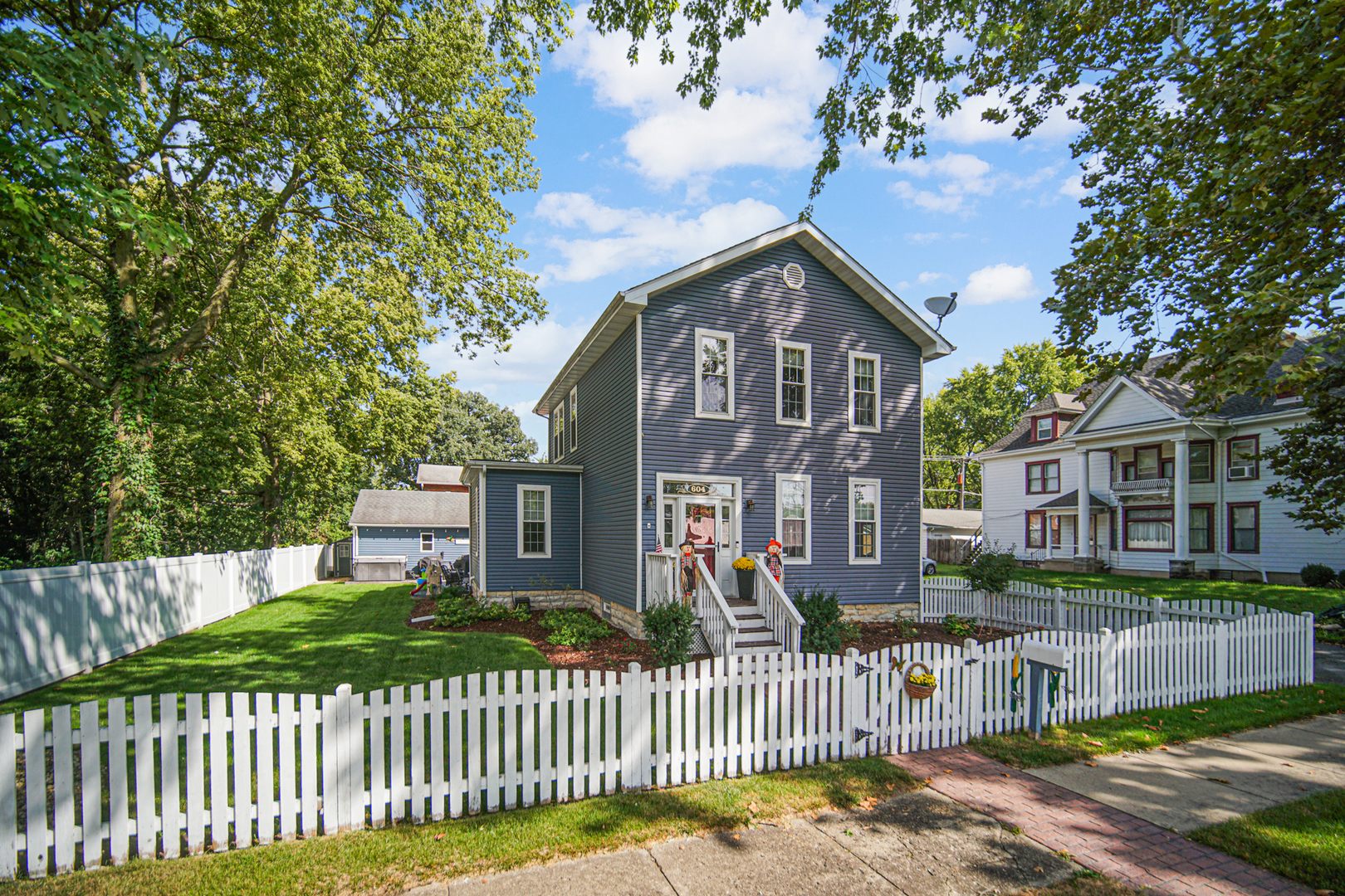 604 W Washington Street, Morris, IL 60450