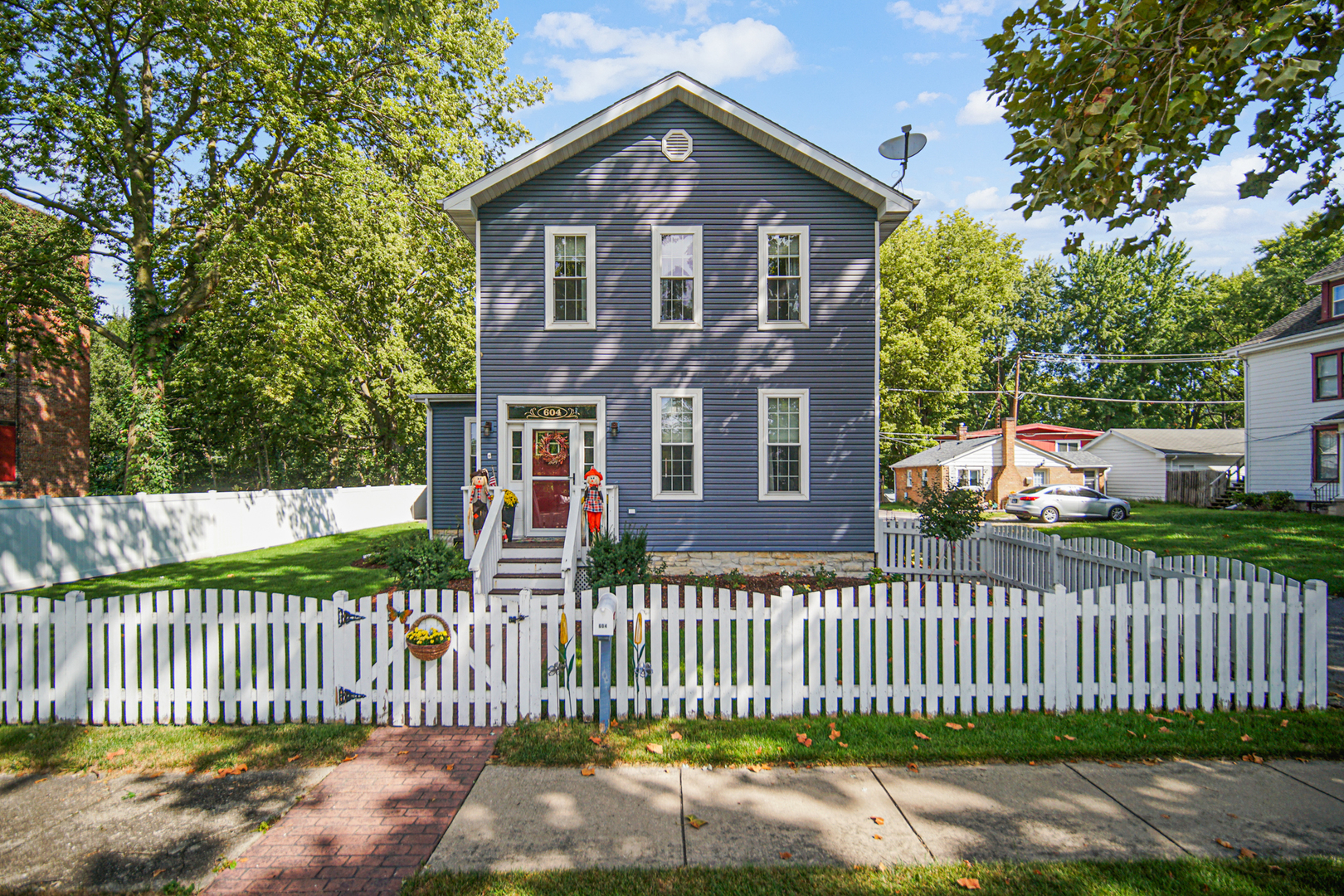 604 W Washington Street, Morris, IL 60450