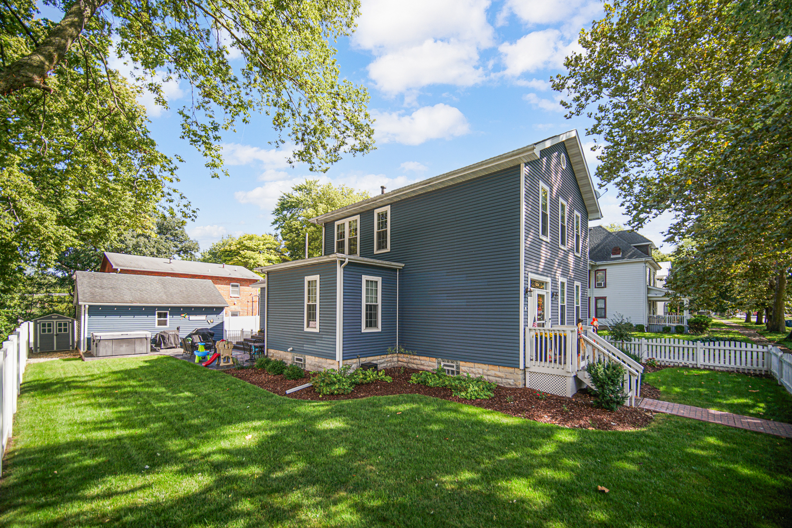 604 W Washington Street, Morris, IL 60450