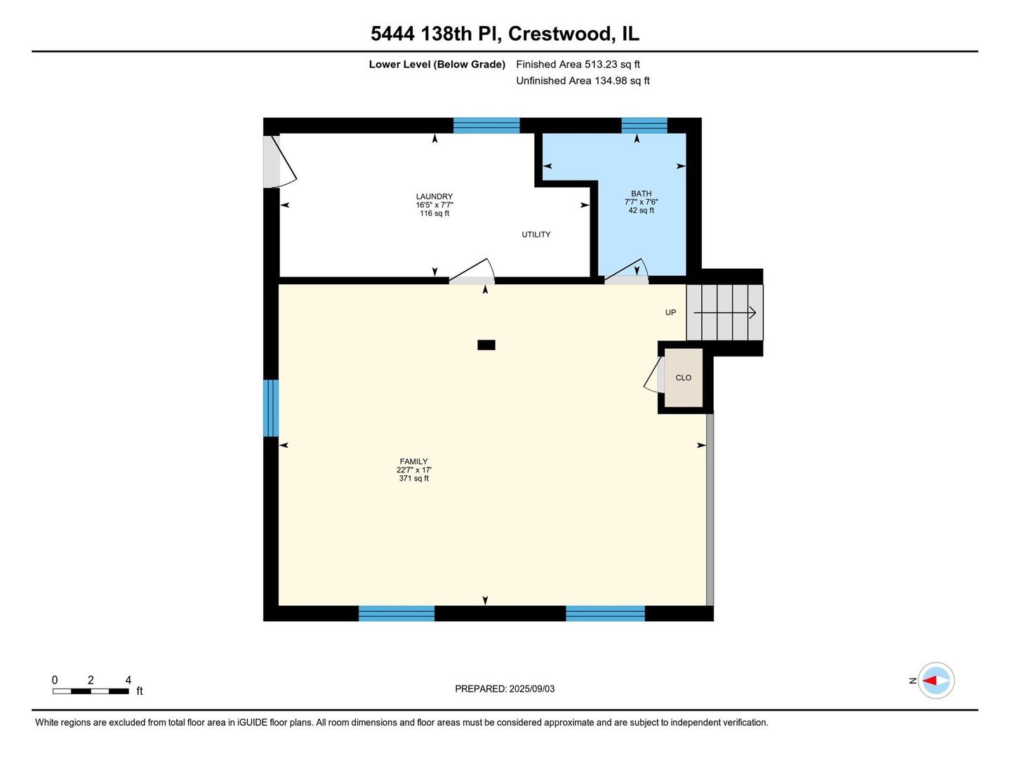 5444 138th Place, Crestwood, IL 60418