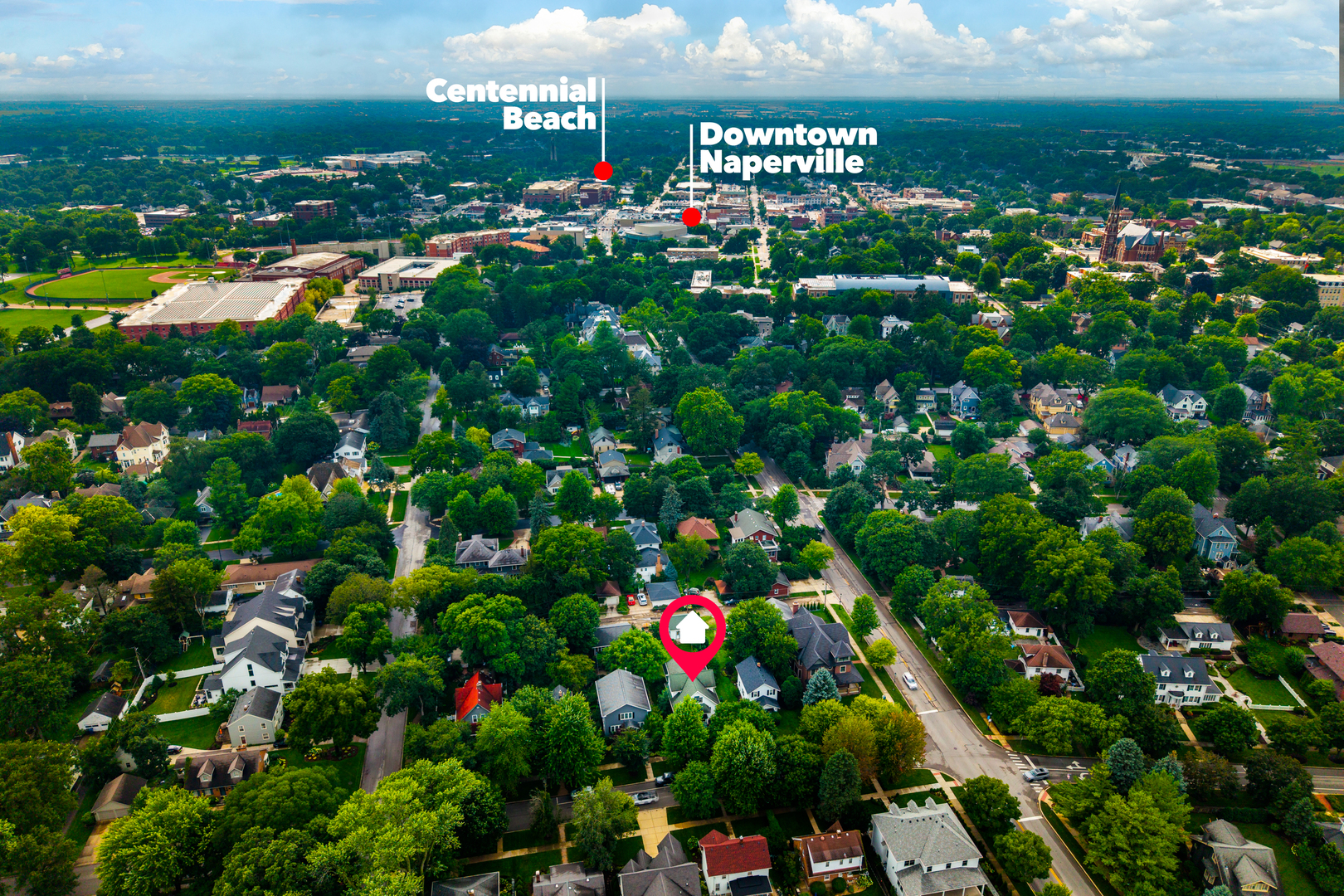 215 S Columbia Street, Naperville, IL 60540