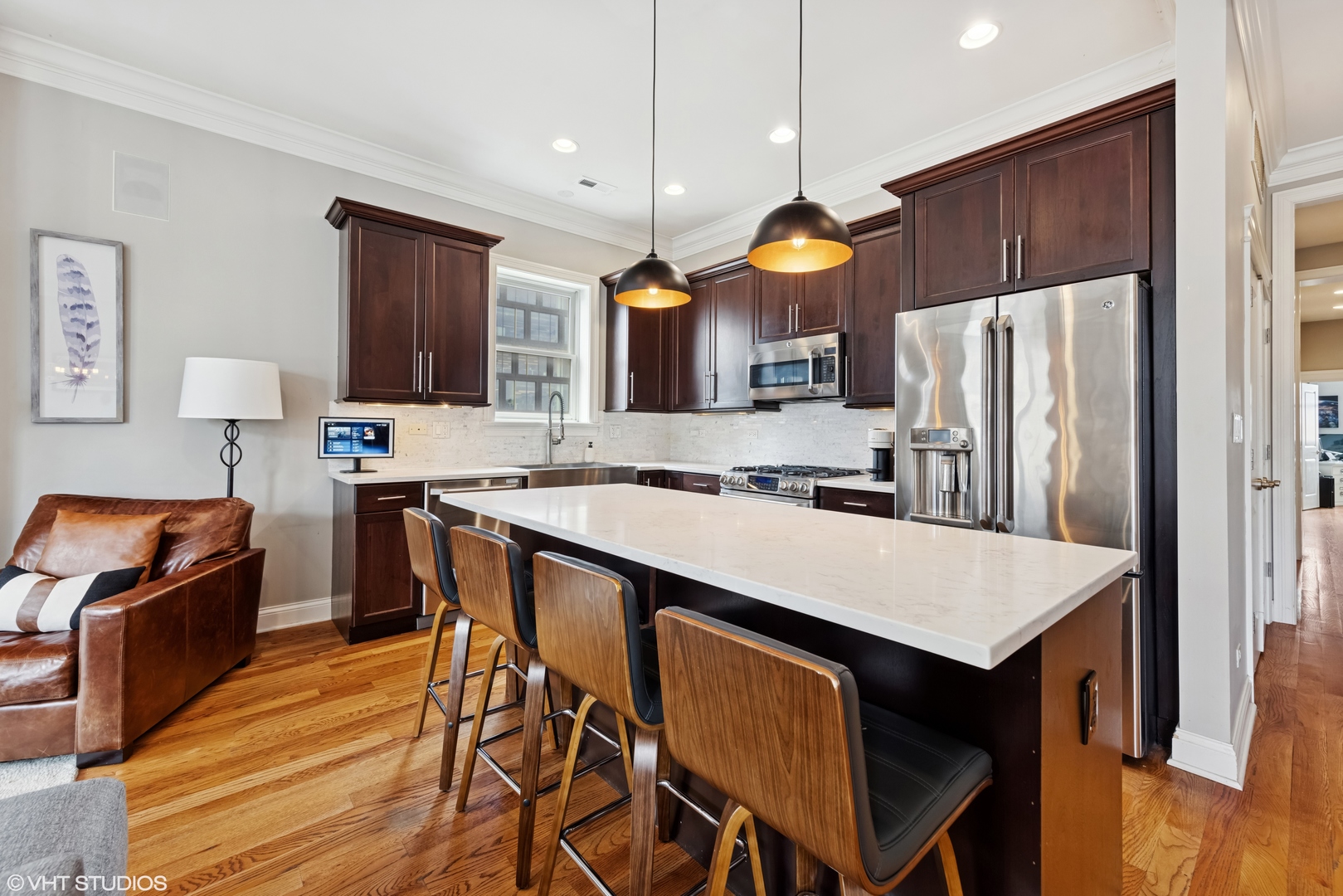210 N Halsted Street #4, Chicago, IL 60661