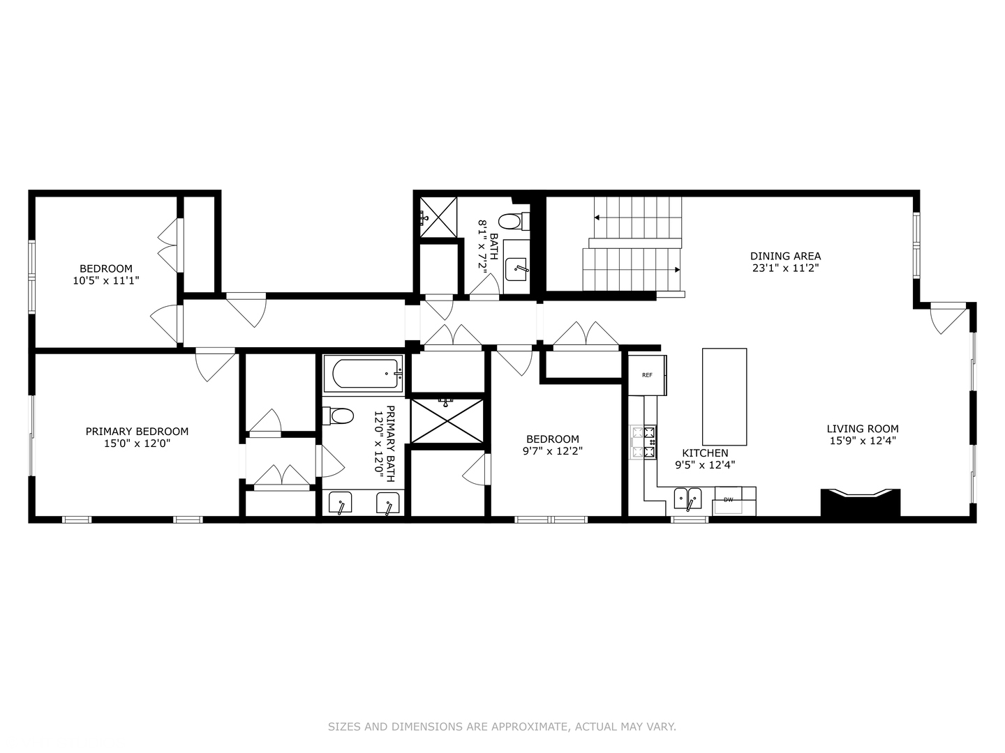 210 N Halsted Street #4, Chicago, IL 60661