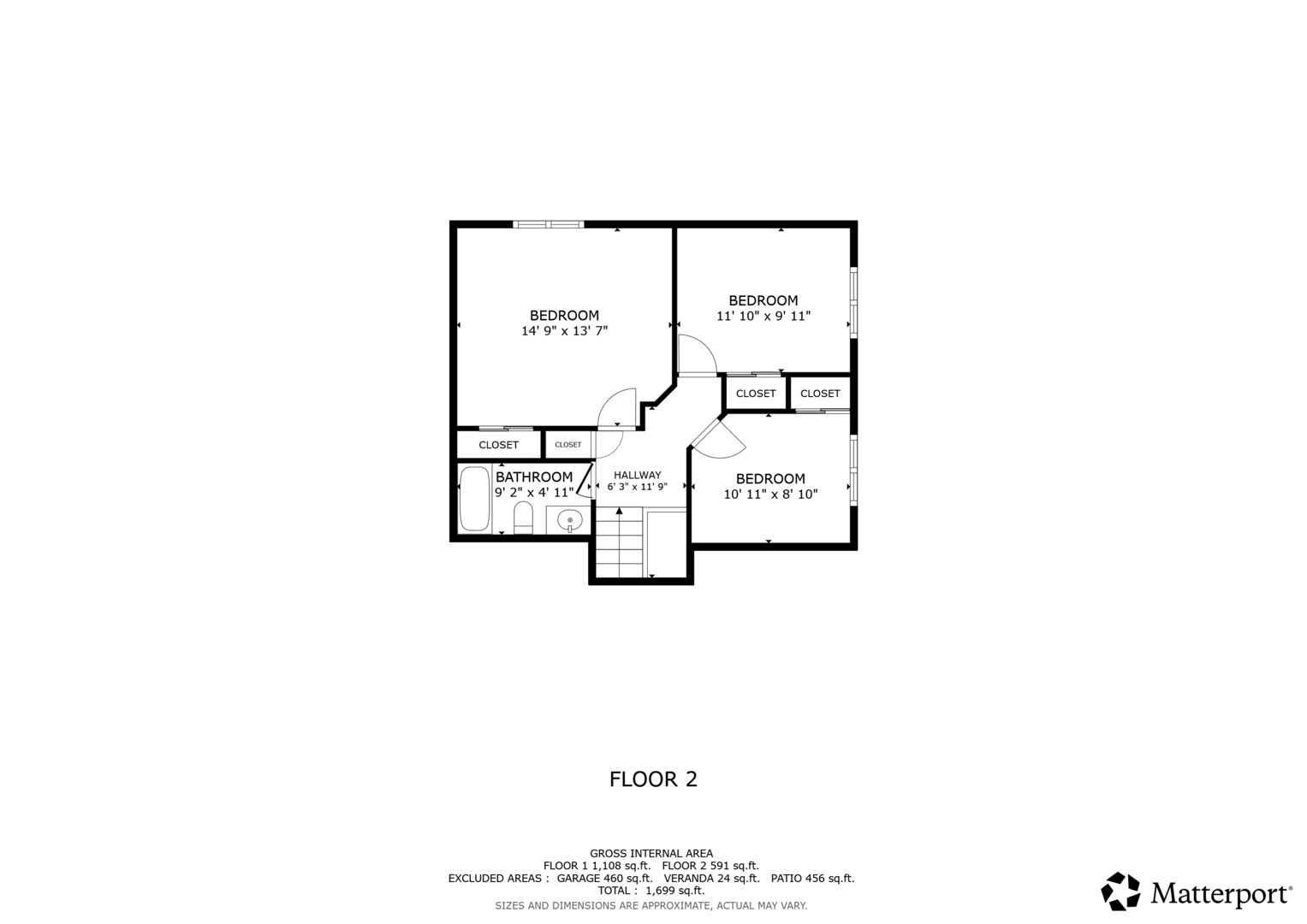 733 Old Meadow Road, Matteson, IL 60443