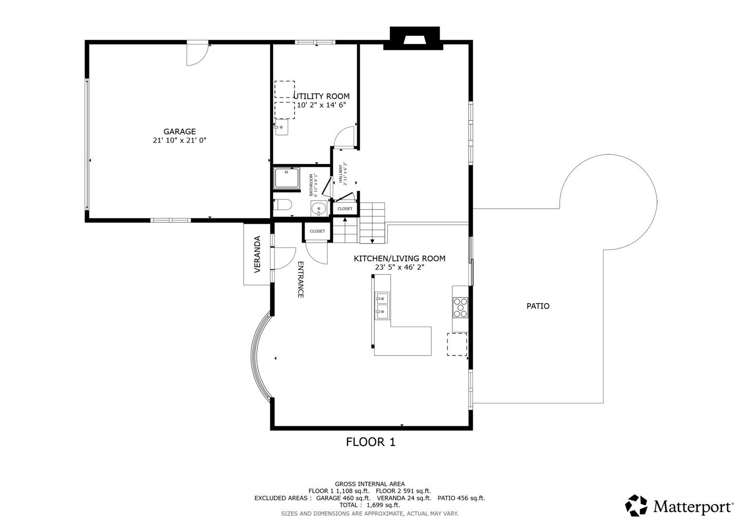 733 Old Meadow Road, Matteson, IL 60443