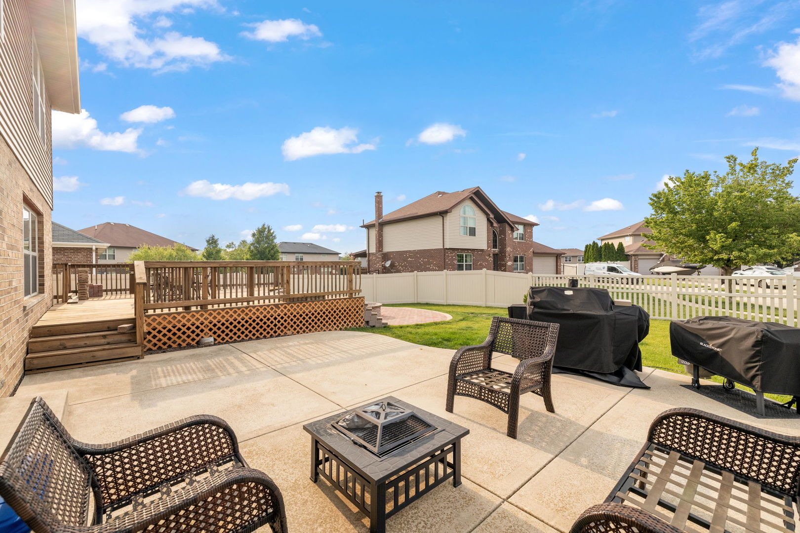 15826 Chippewa Lane, Manhattan, IL 60442