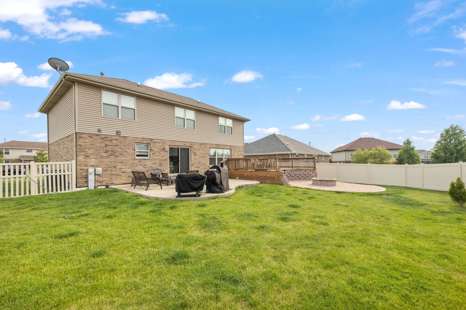 15826 Chippewa Lane, Manhattan, IL 60442