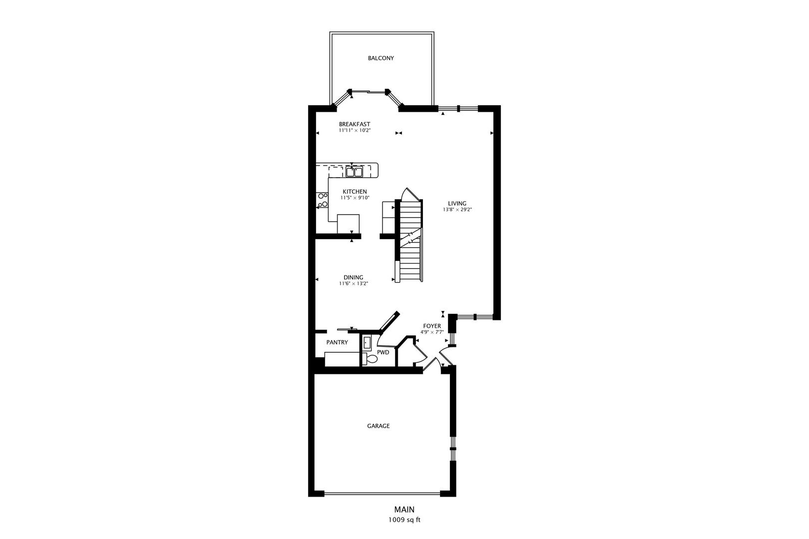 1604 Park Ridge Point, Park Ridge, IL 60068