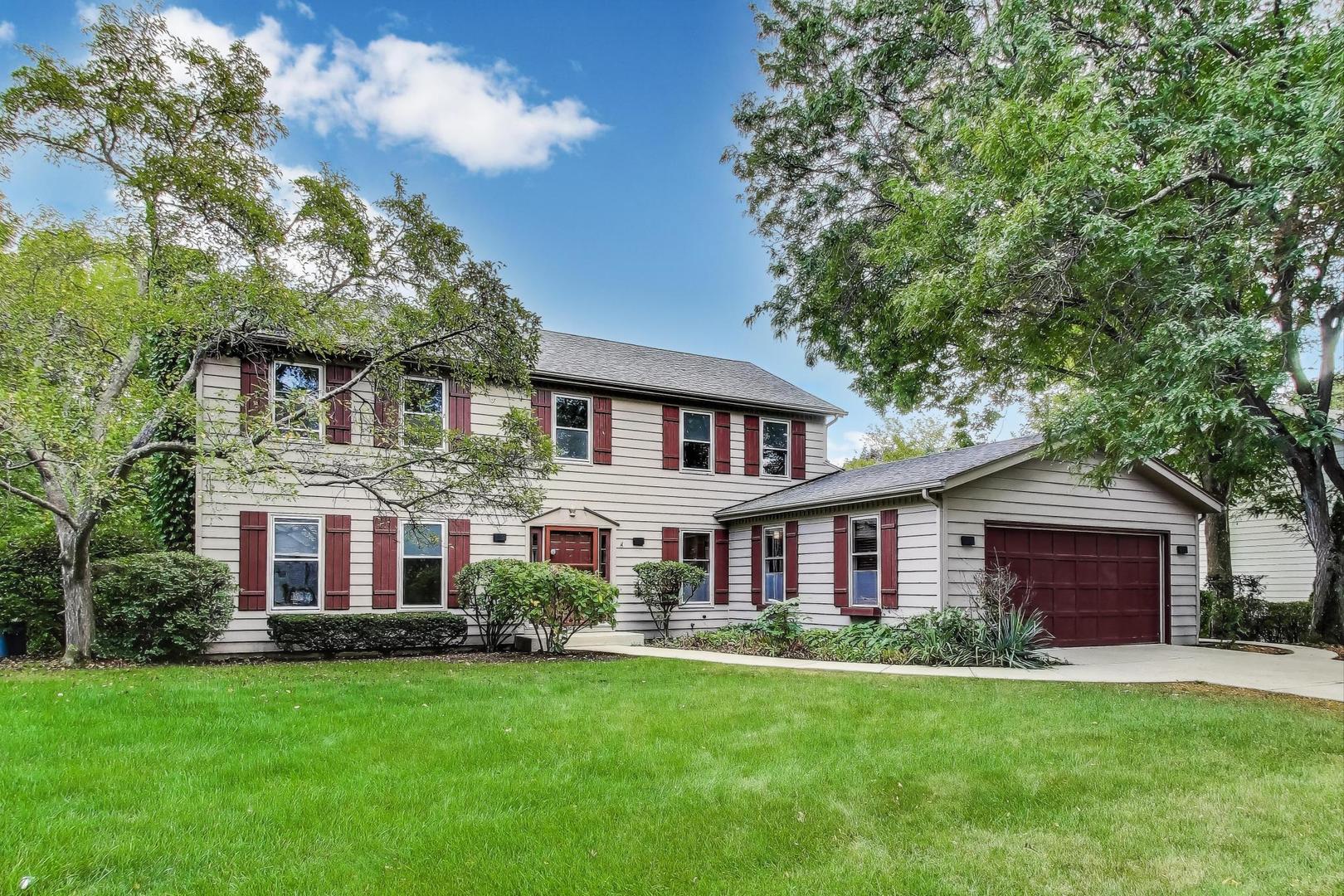 630 Paradise Lane, Libertyville, IL 60048