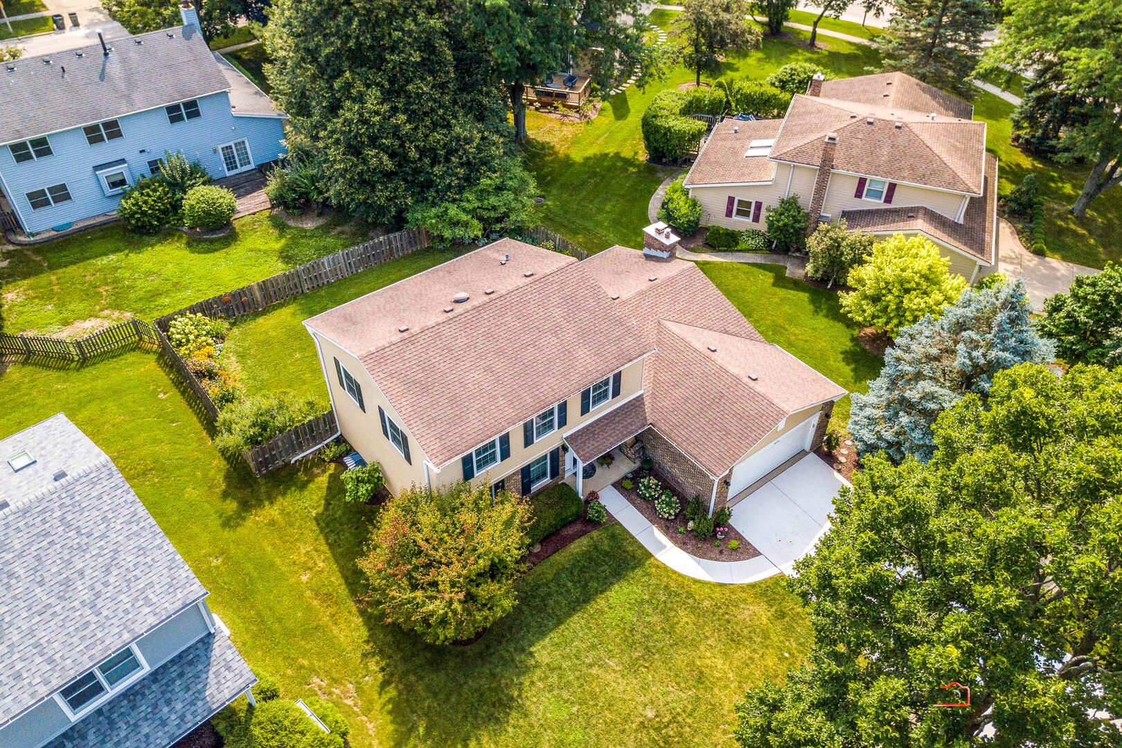 252 Nita Lane, Libertyville, IL 60048