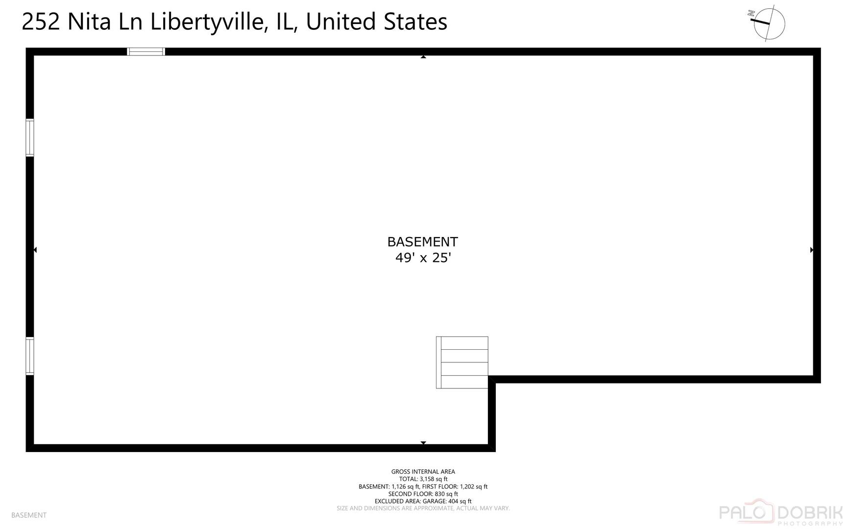 252 Nita Lane, Libertyville, IL 60048