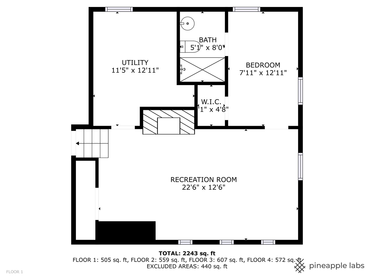 1855 Ridgeland Avenue, Berwyn, IL 60402