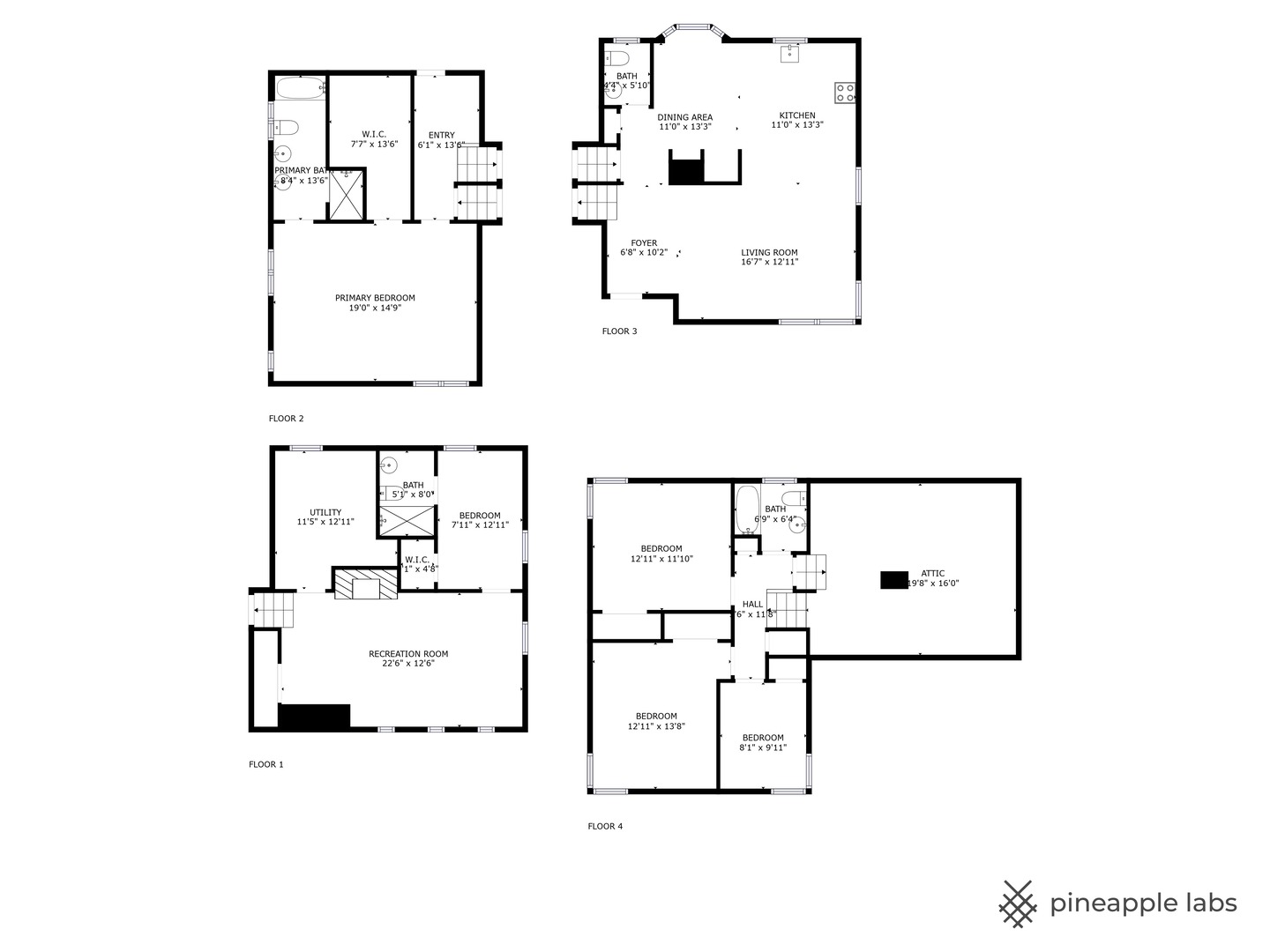 1855 Ridgeland Avenue, Berwyn, IL 60402