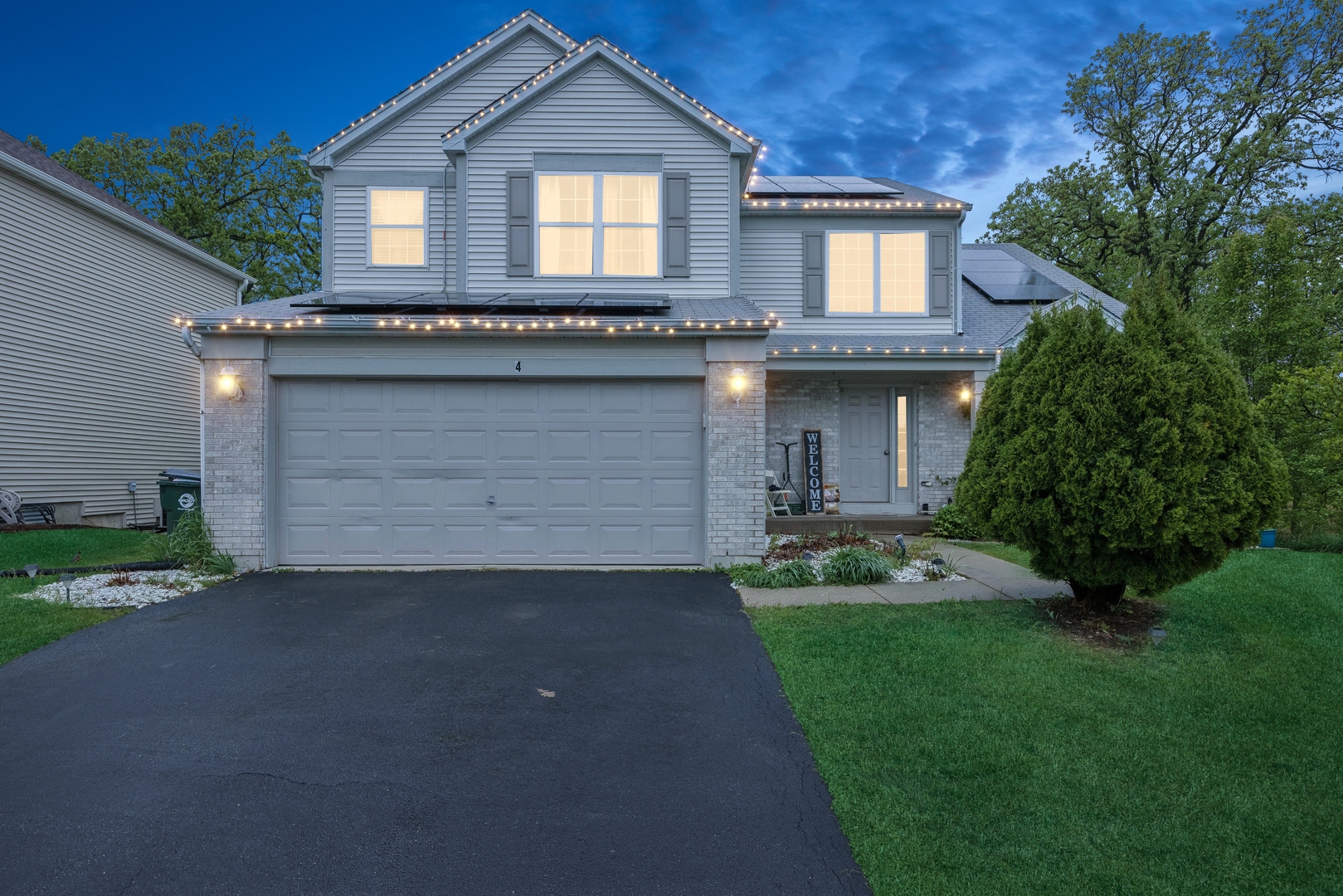 4 W Tall Oak Drive, Hainesville, IL 60073