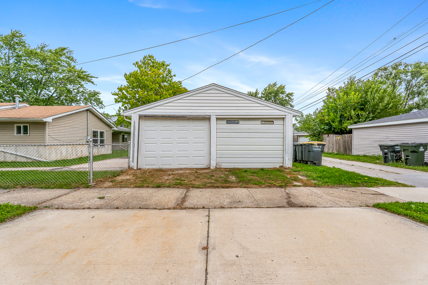 17257 PARK Avenue, Lansing, IL 60438