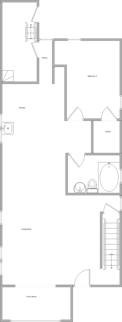 2711 W 98TH Place, Evergreen Park, IL 60805