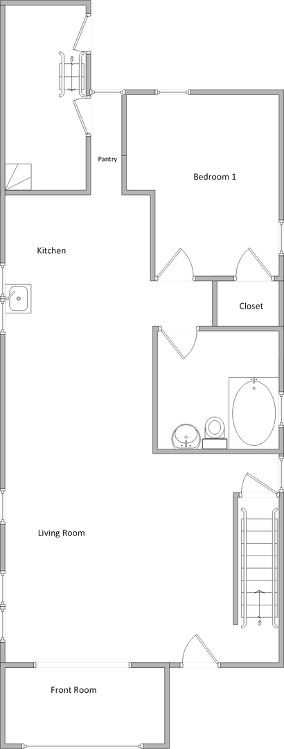 2711 W 98TH Place, Evergreen Park, IL 60805