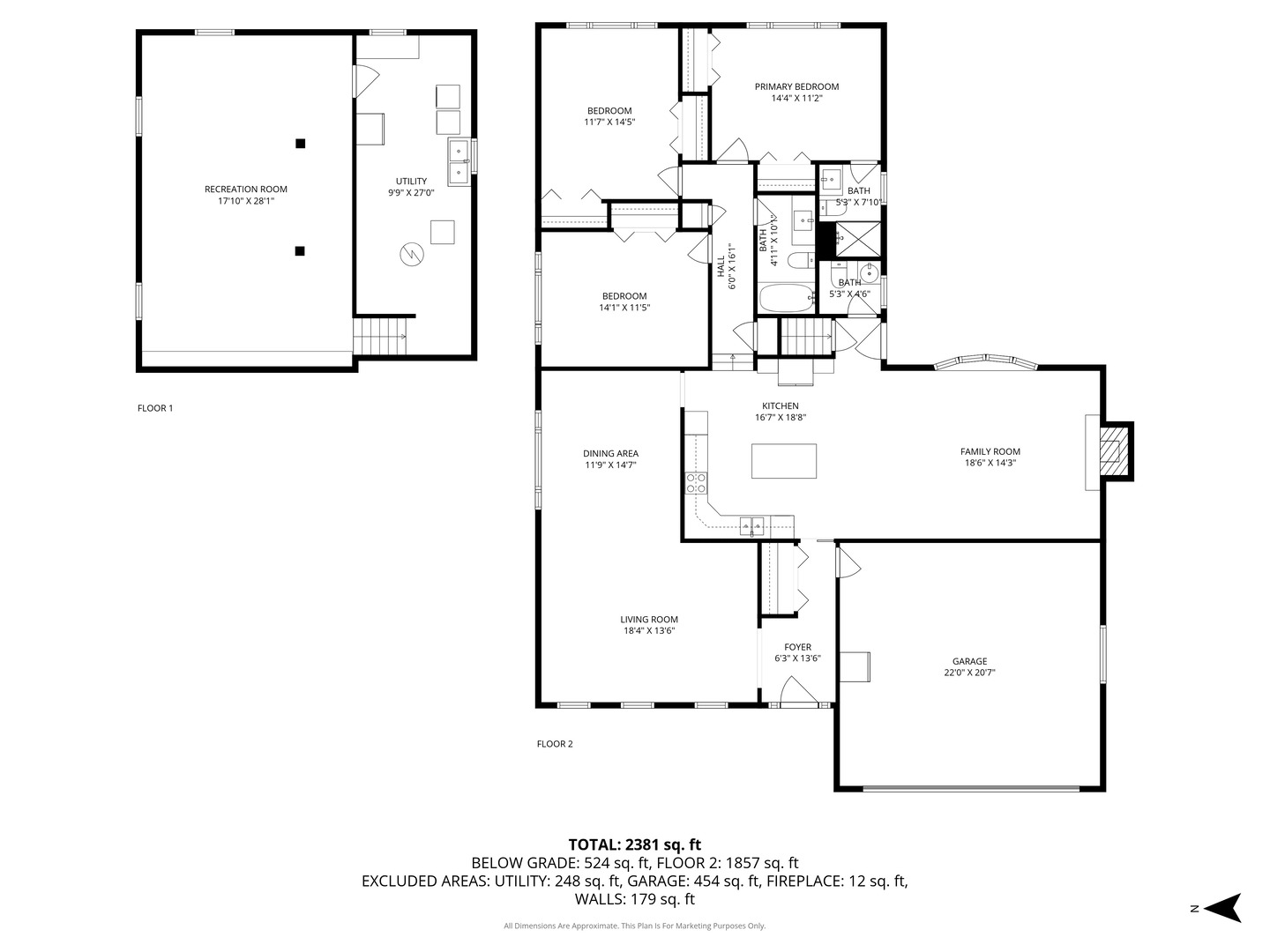 15649 Sierra Drive, Oak Forest, IL 60452