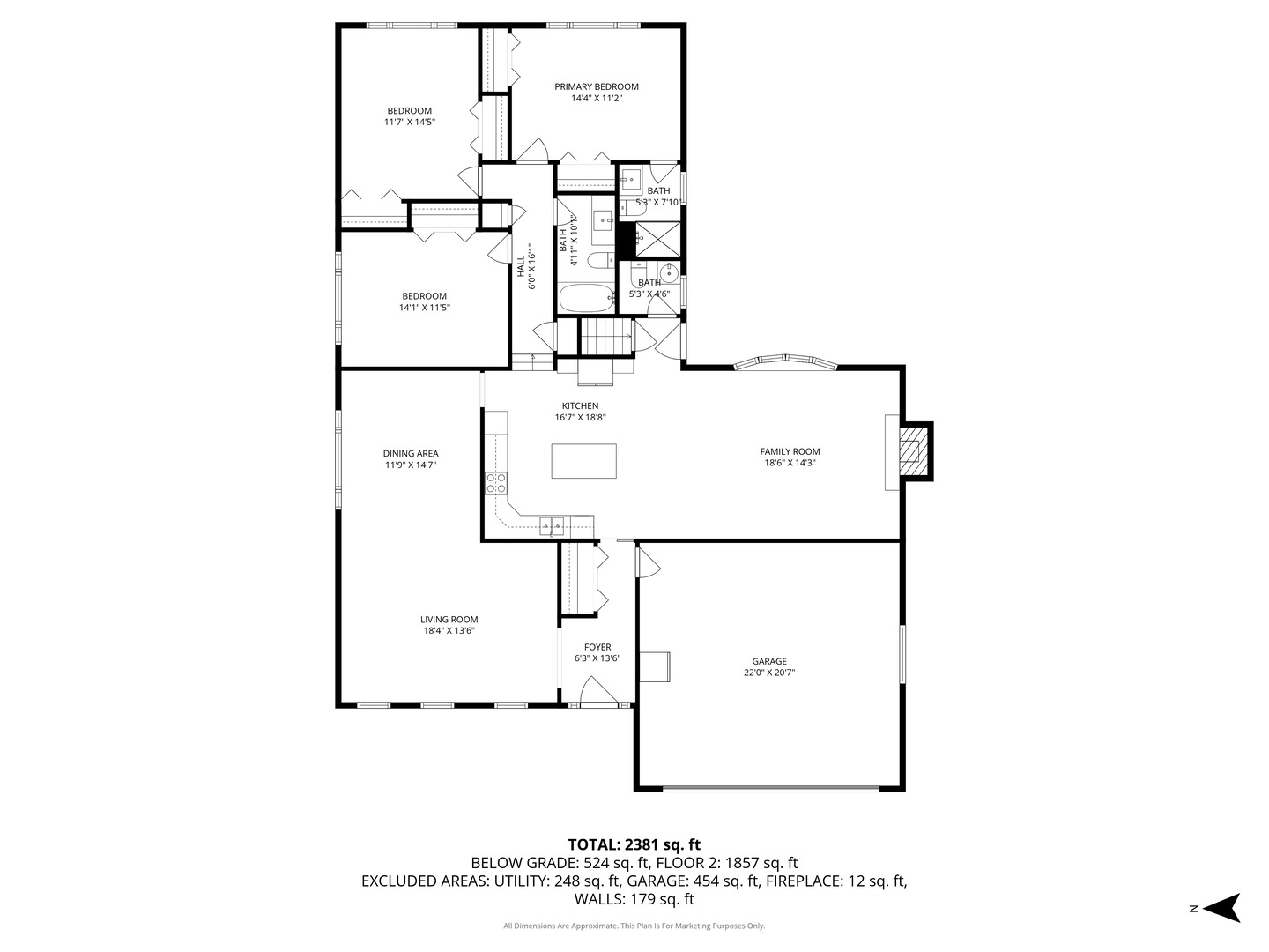 15649 Sierra Drive, Oak Forest, IL 60452