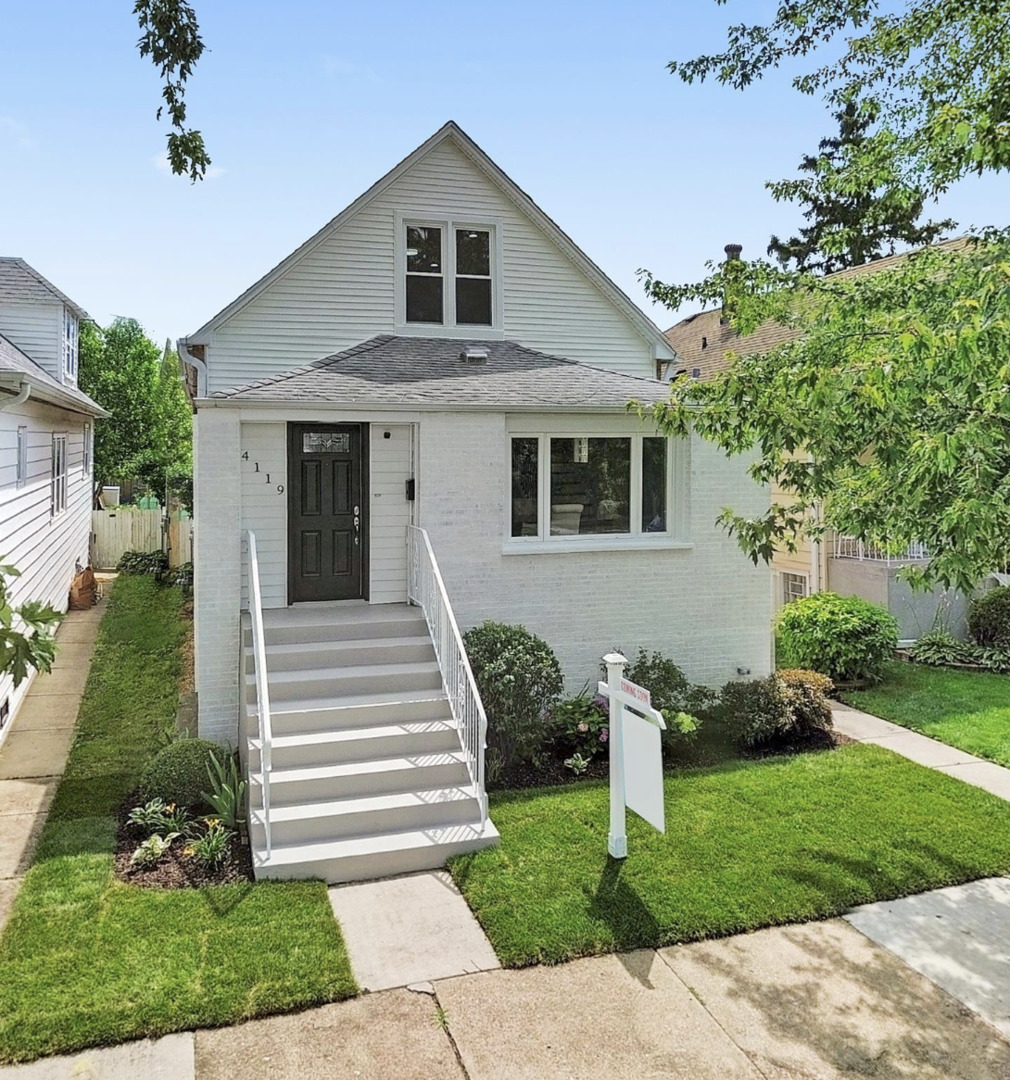4119 N Meade Avenue, Chicago, IL 60634