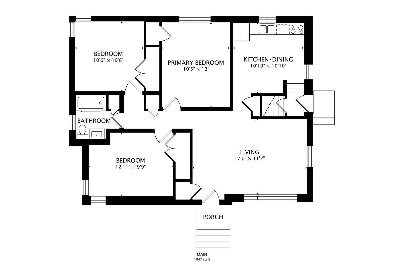 8351 N Oleander Avenue, Niles, IL 60714