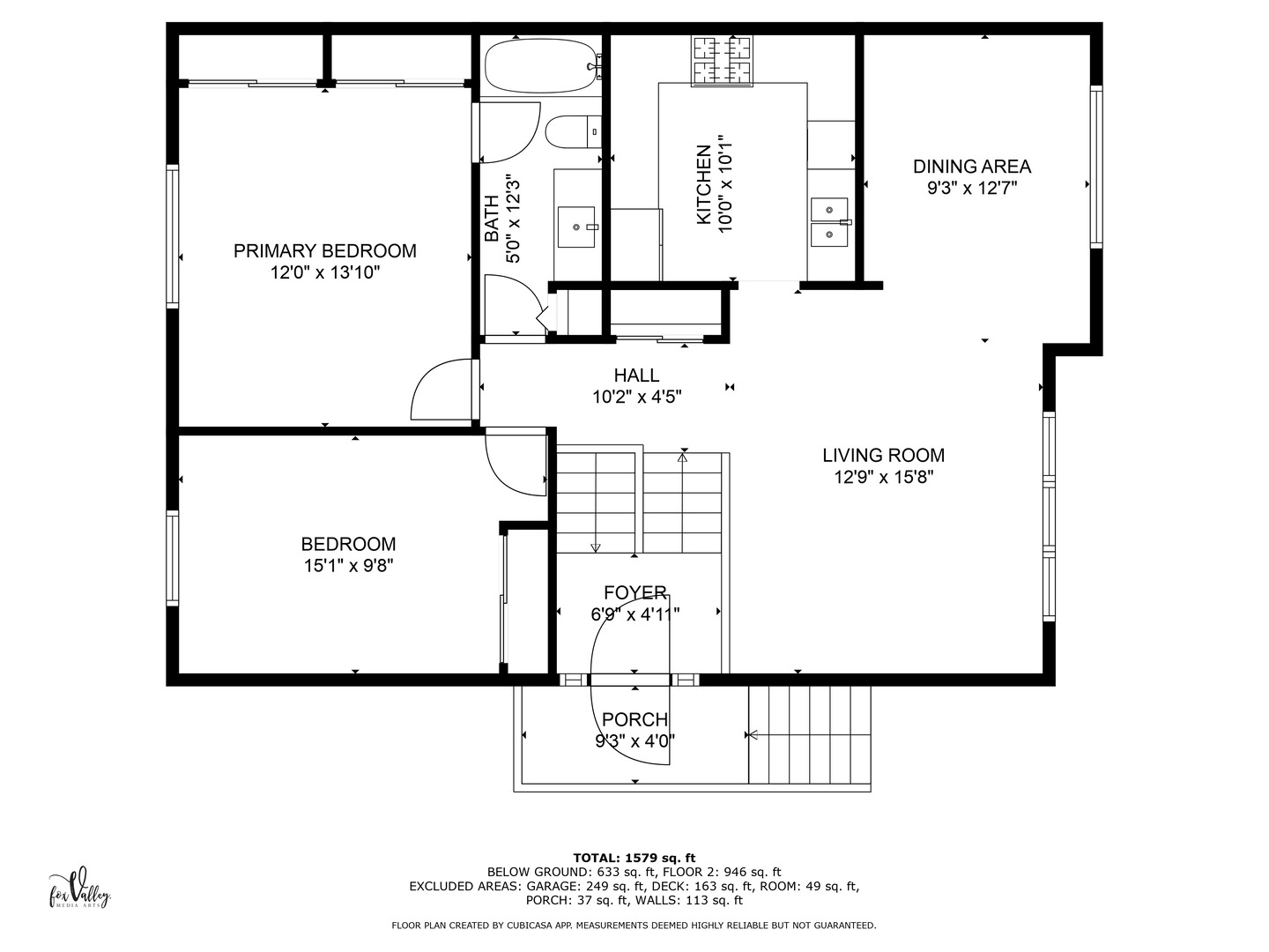 2183 Wildwood Court, Hanover Park, IL 60133