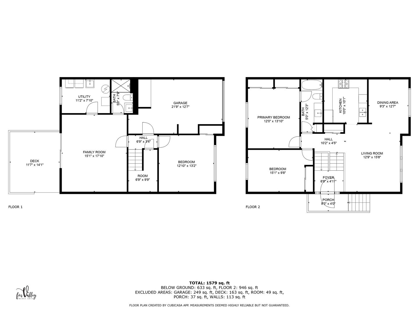 2183 Wildwood Court, Hanover Park, IL 60133