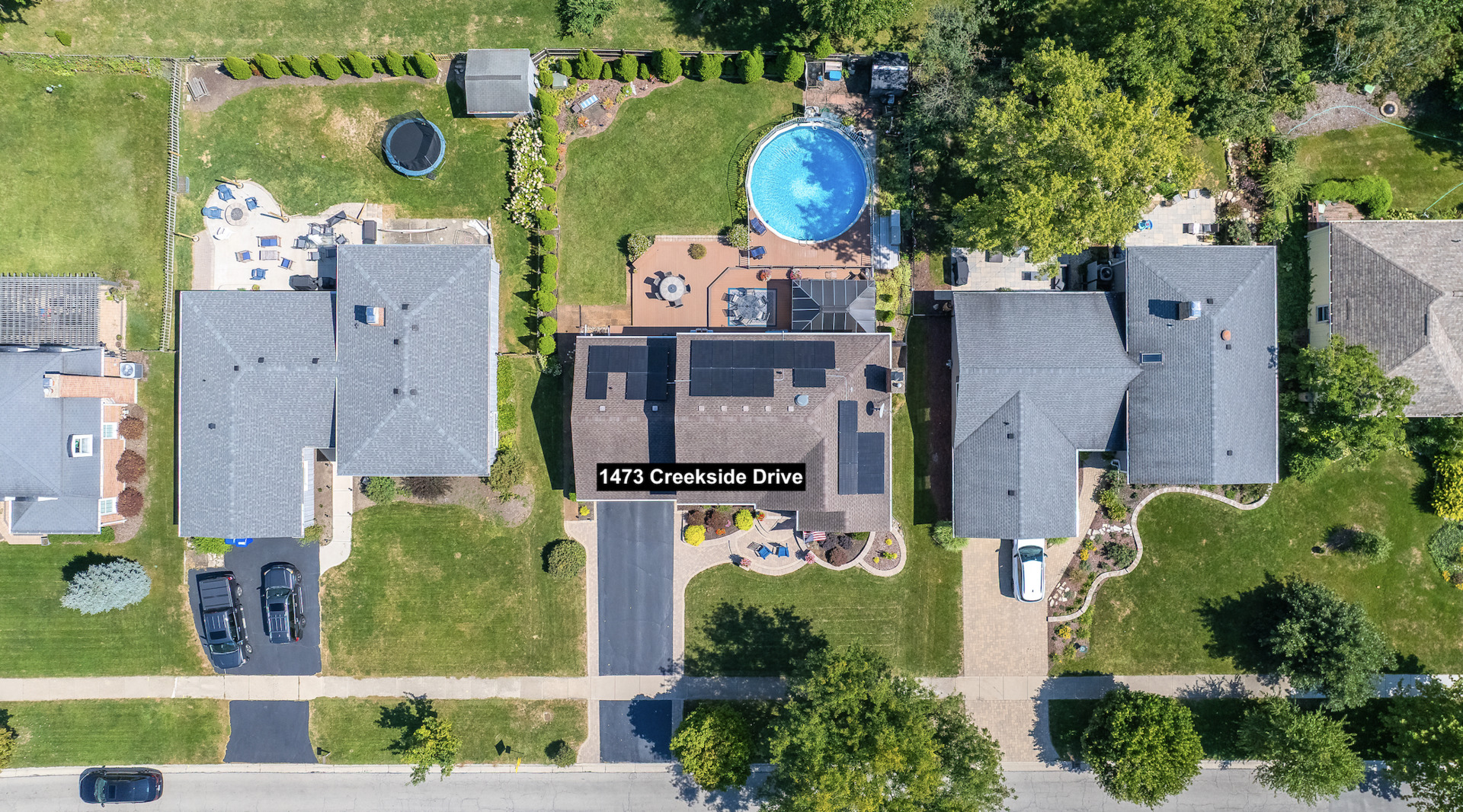 1473 Creekside Drive, Wheaton, IL 60189