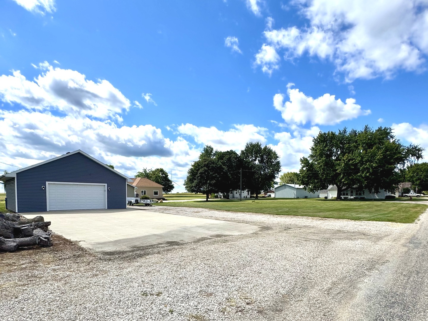 302 E Harrison Street, Ransom, IL 60470