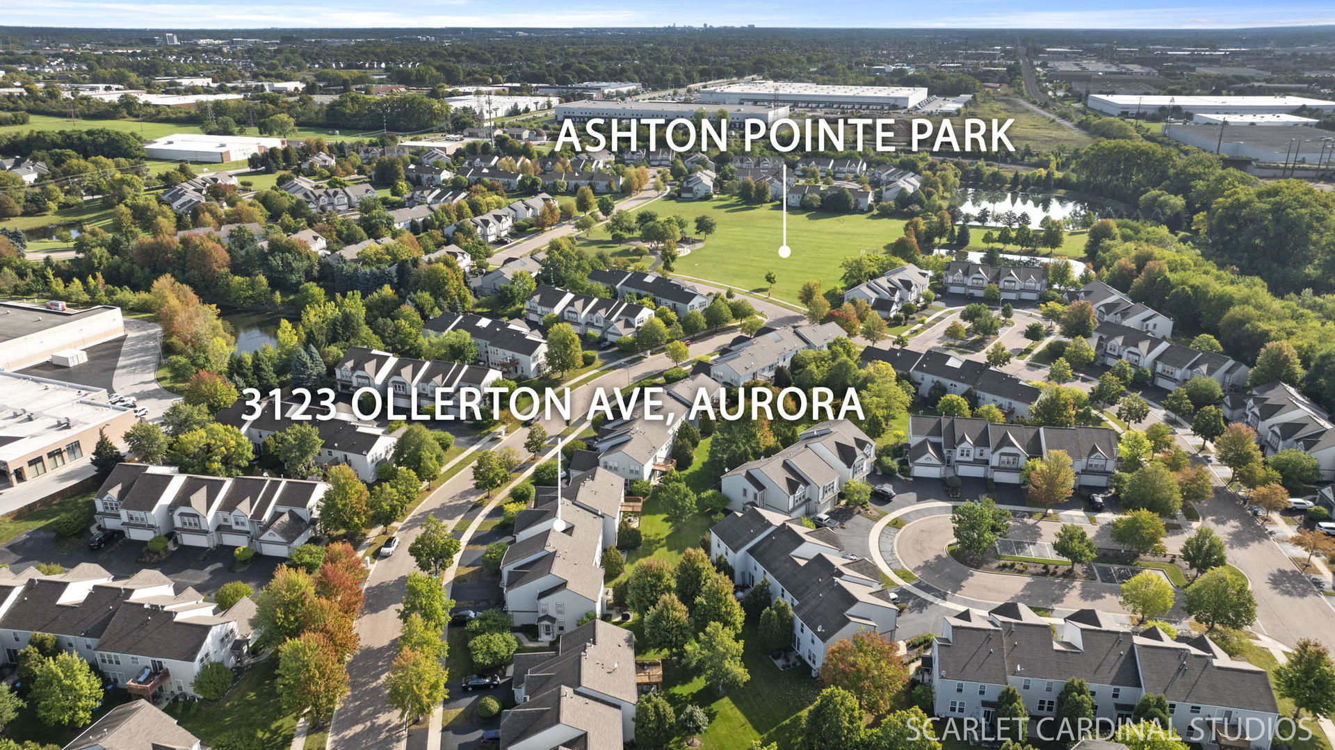 3123 Ollerton Avenue, Aurora, IL 60502